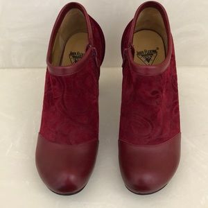 John Fluveog shoes